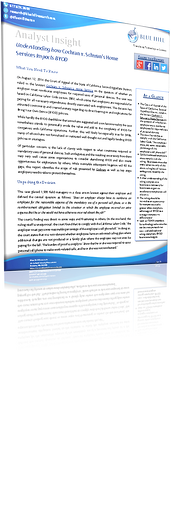 TEM Suite BYOD and the Cochran v. Schwan Ruling