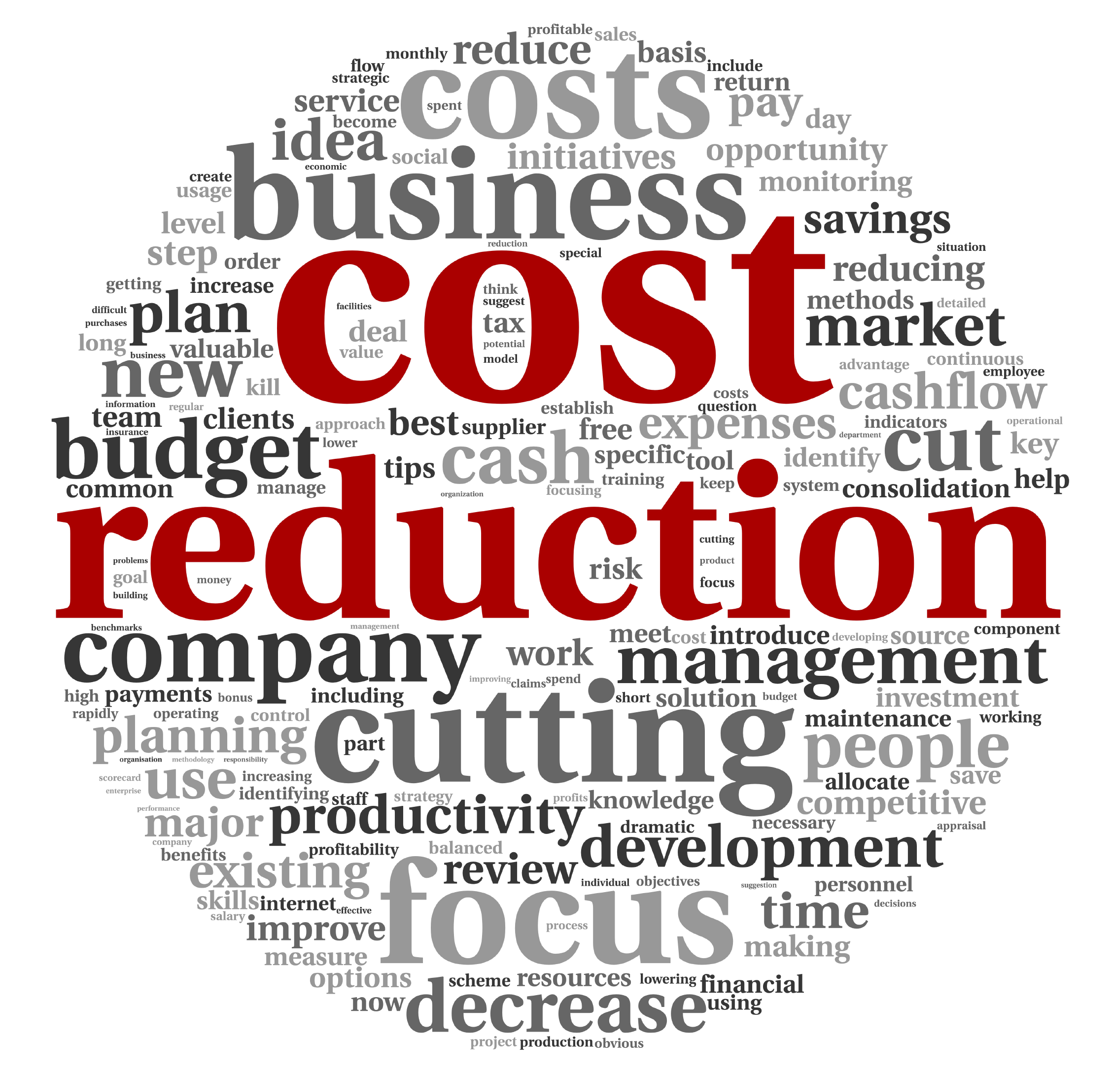 Staff salaries. Cost reduction. Cost Concepts. Reduce staff. Budget Cuts 2