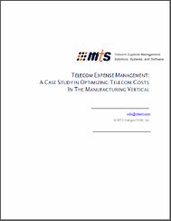 MTS TEM Suite Case Study
