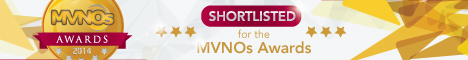 2014 Best MVNE Award Finalist