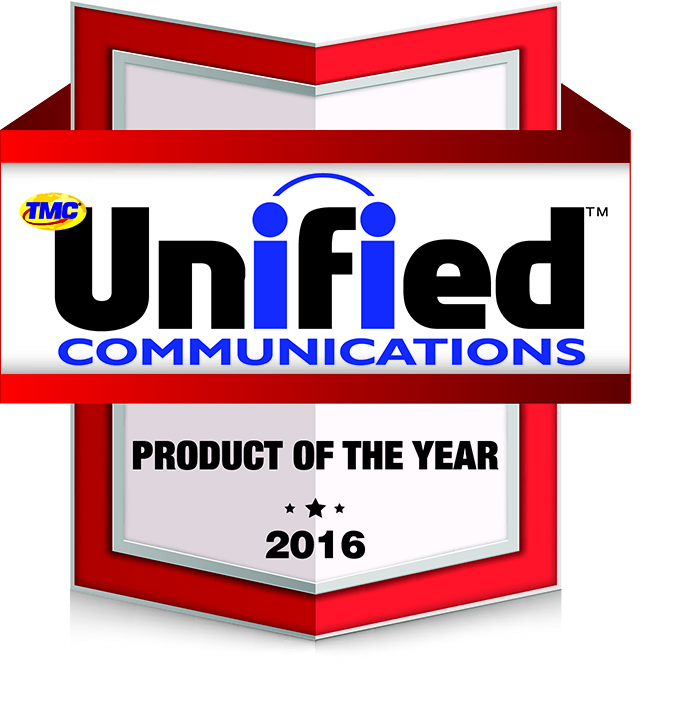 TEM Suite Unified Communications Product of the Year Awar